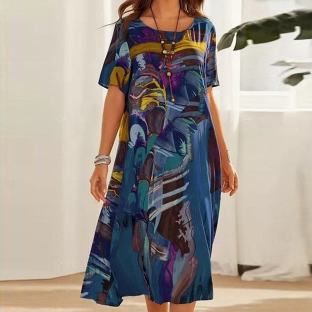 Anne | Sophisticated Dress