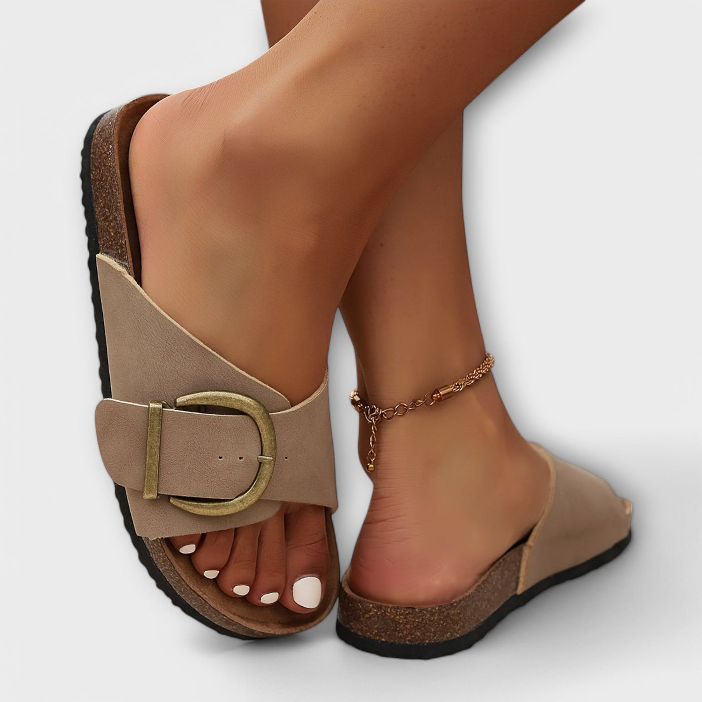 Dhriszel | Orthopedic Sandals