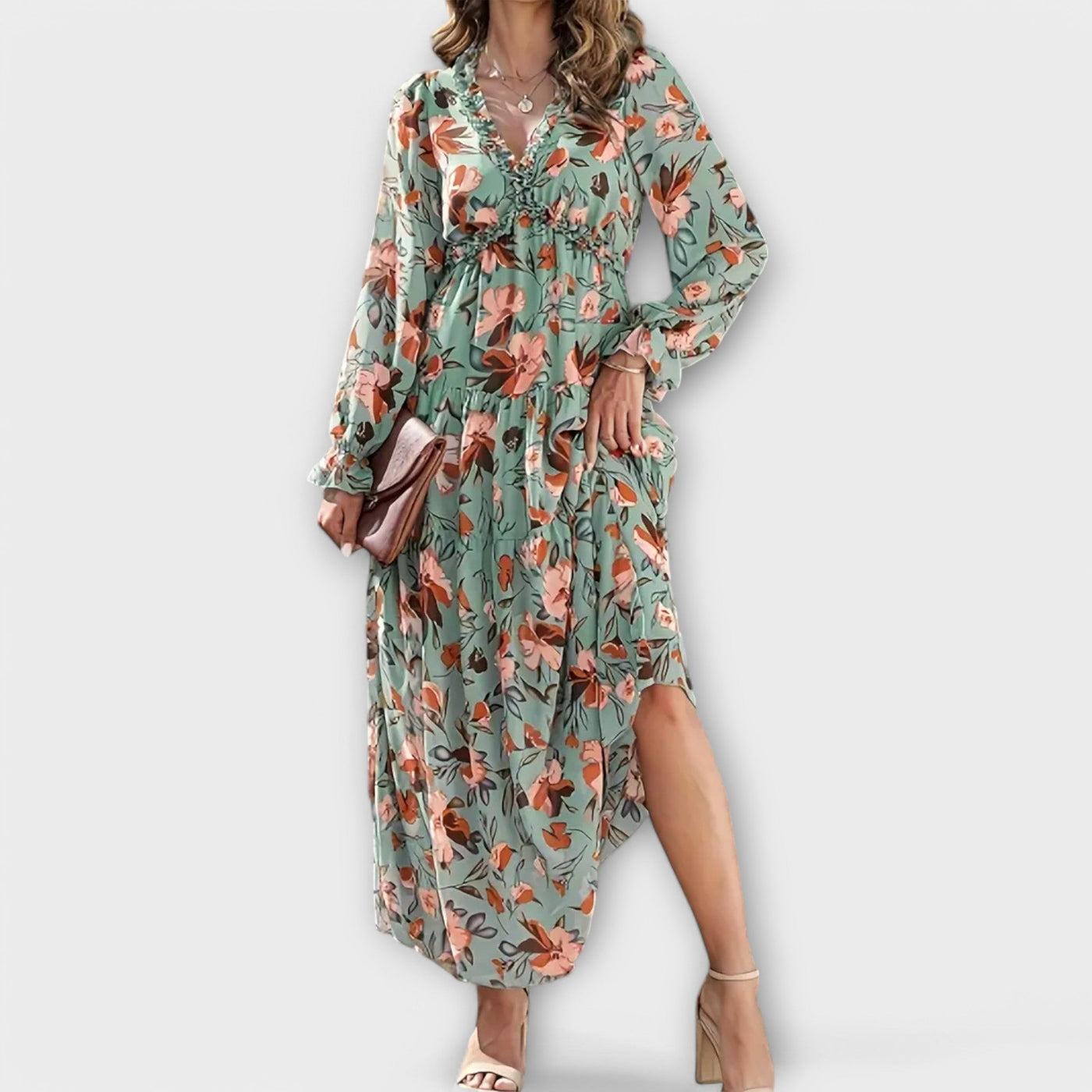 Sylorah | Sophisticated Dress