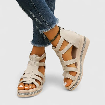 Brycelle | Orthopedic Sandals