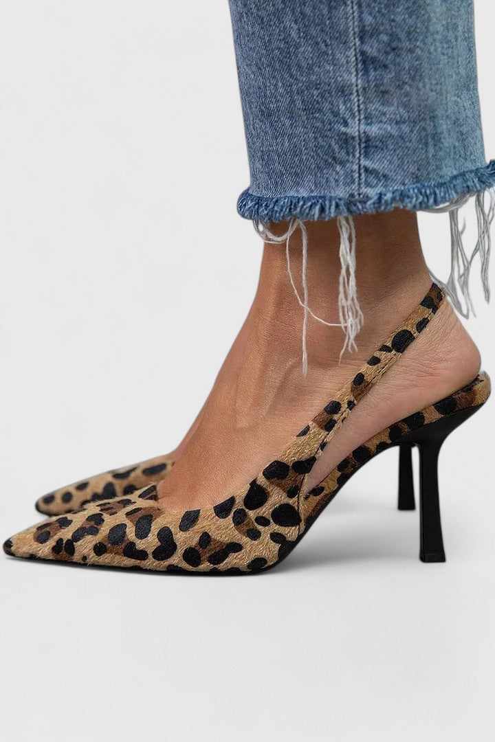 Lyriella | Elegant Heels