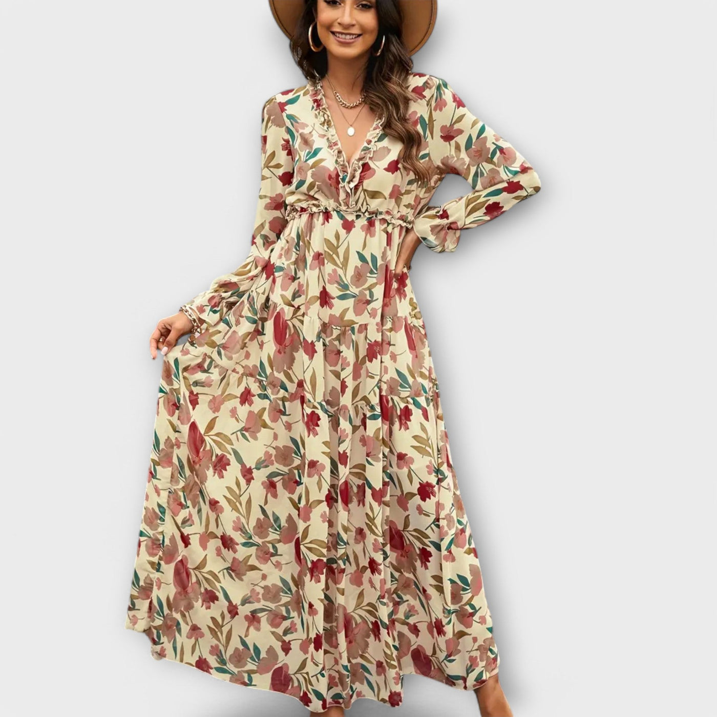 Sylorah | Sophisticated Dress