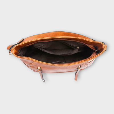Lublanca - Vintage-inspired Elegant Women's Handbag