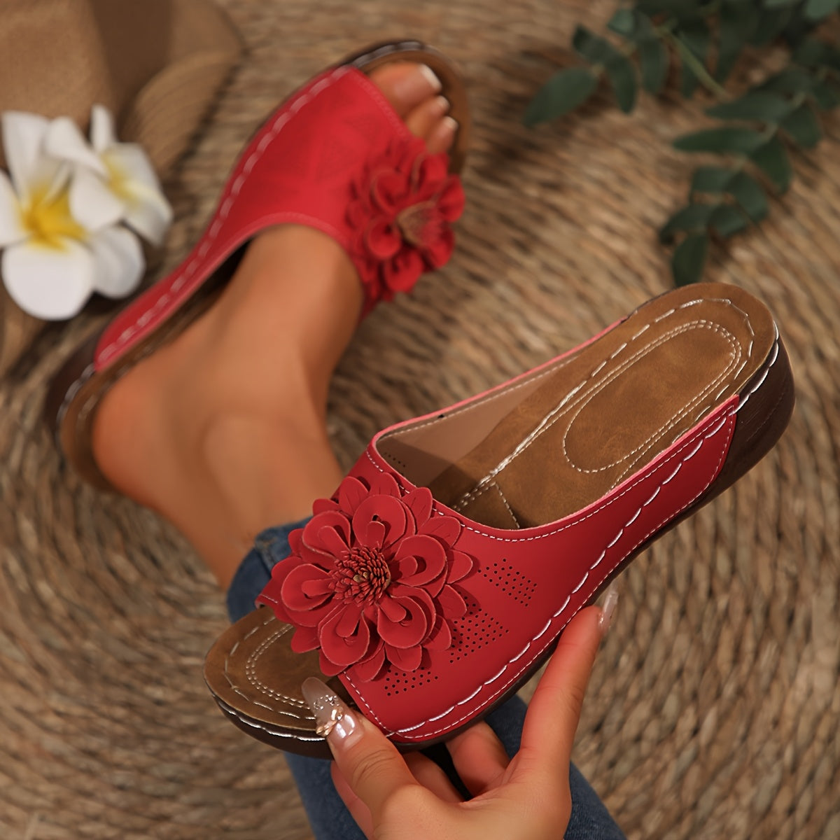 Athena™ | Stylish Orthopedic Sandals