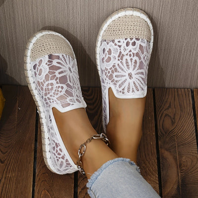 Ayla™ | Breathable Moccasins