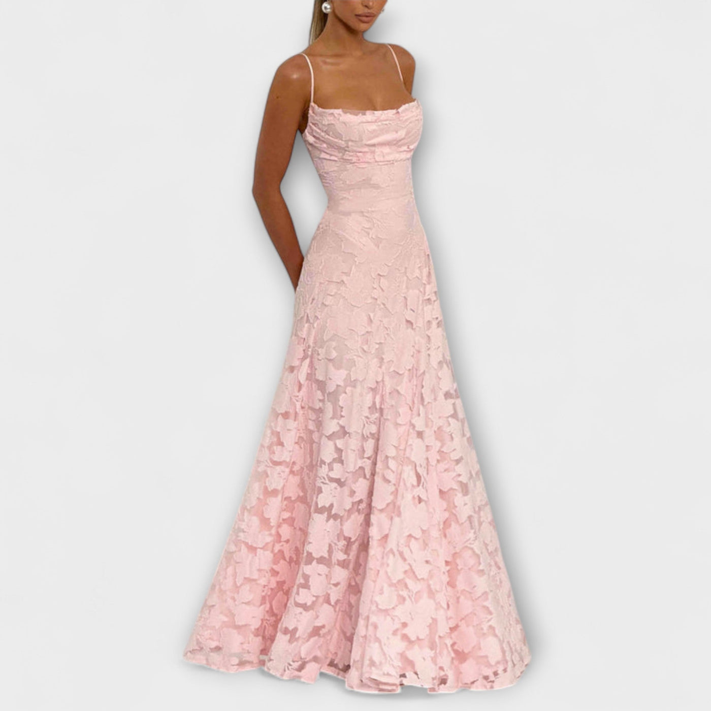 Sofeigha | Sophisticated Maxi Dress