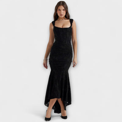 Rowenae | Elegant Long Dress