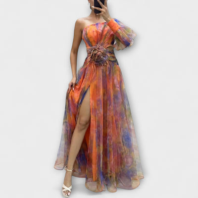 Alverine | Elegant Maxi Dress