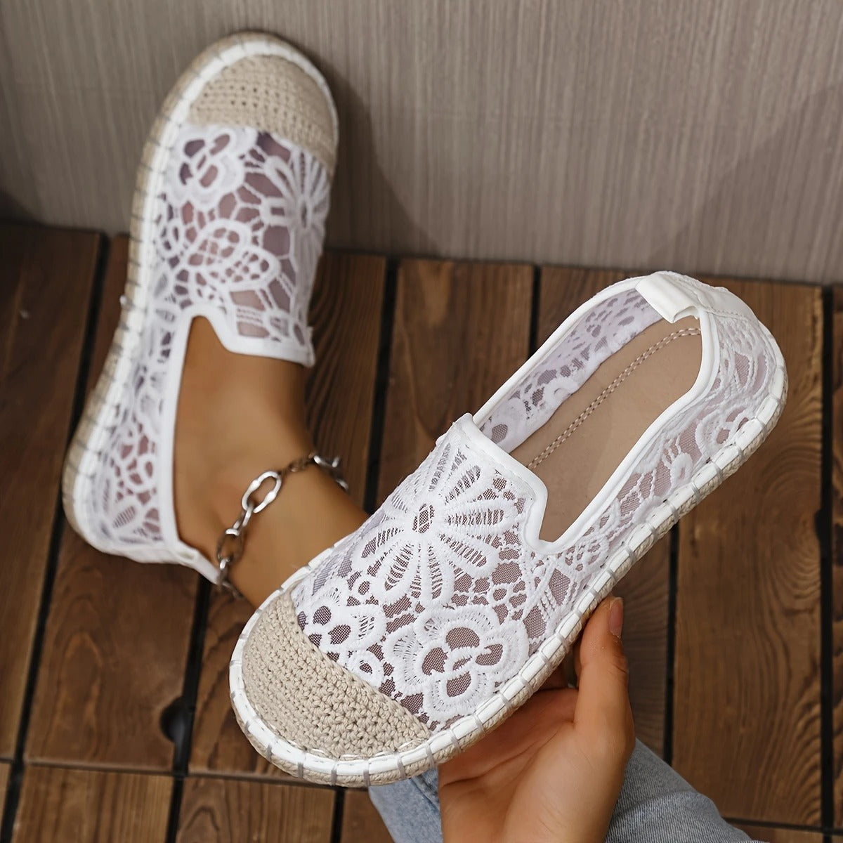 Ayla™ | Breathable Moccasins