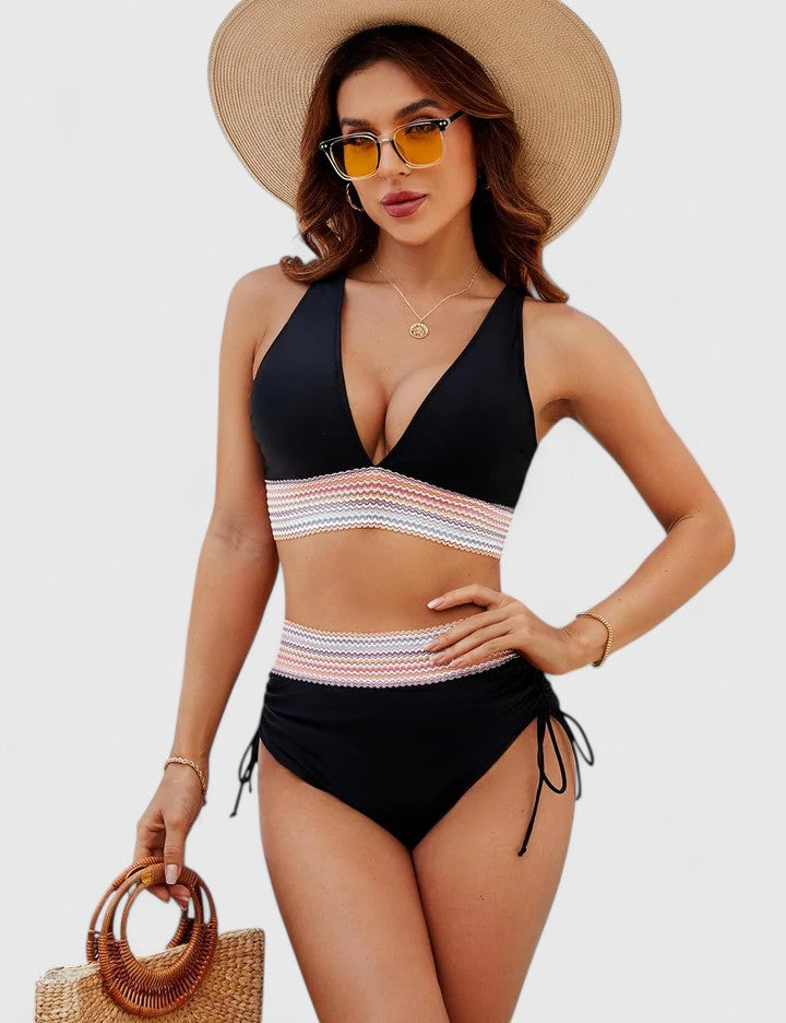 Cynarae | Elegant Bikini Set