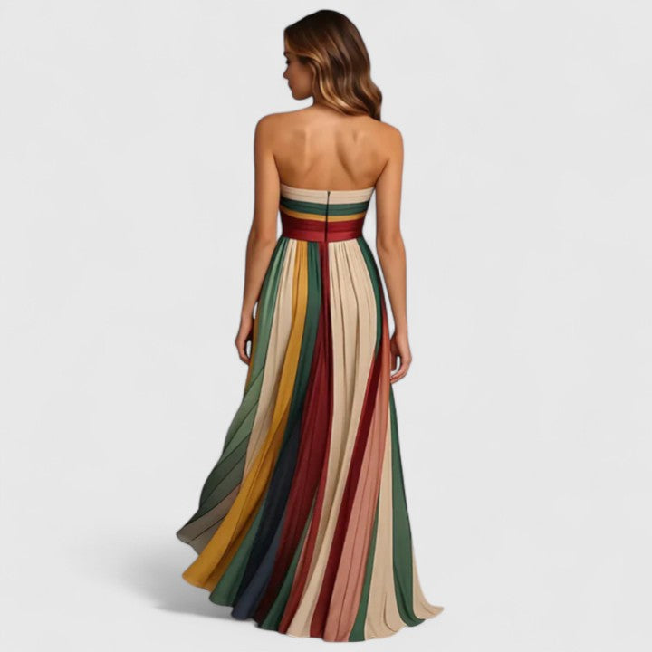 Paula | Sophisticated Maxi Dress