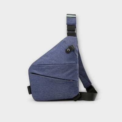 Lublanca - Anti-Theft Shoulder Bag