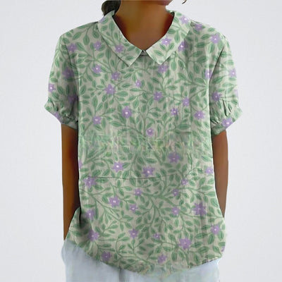 Jenna™ | Floral Blouse