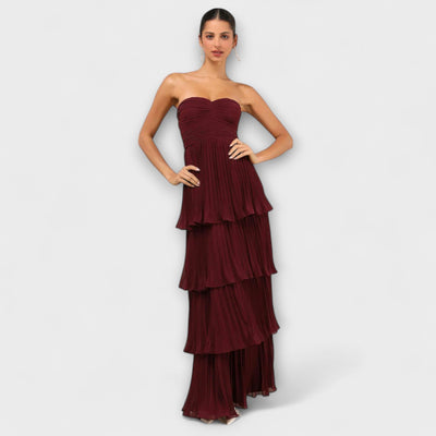 Quinleigh | Elegant Maxi Dress