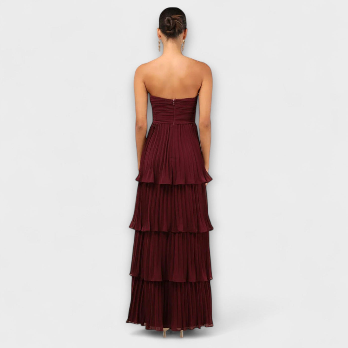 Quinleigh | Elegant Maxi Dress