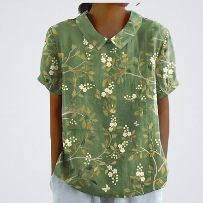 Jenna™ | Floral Blouse