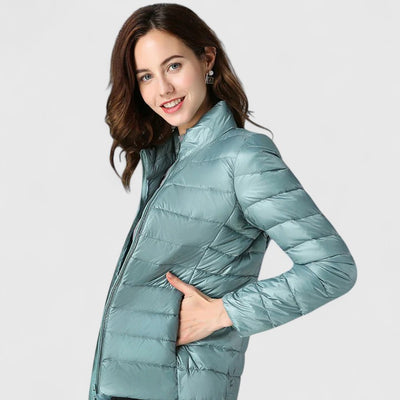 Mahikah | Elegant Waterproof Down Jacket