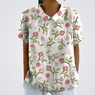 Jenna™ | Floral Blouse