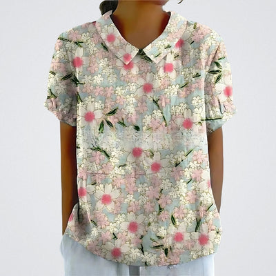 Jenna™ | Floral Blouse