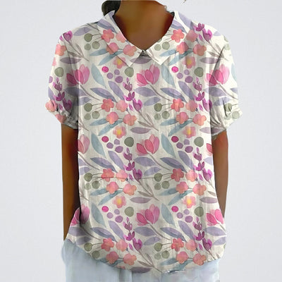 Jenna™ | Floral Blouse