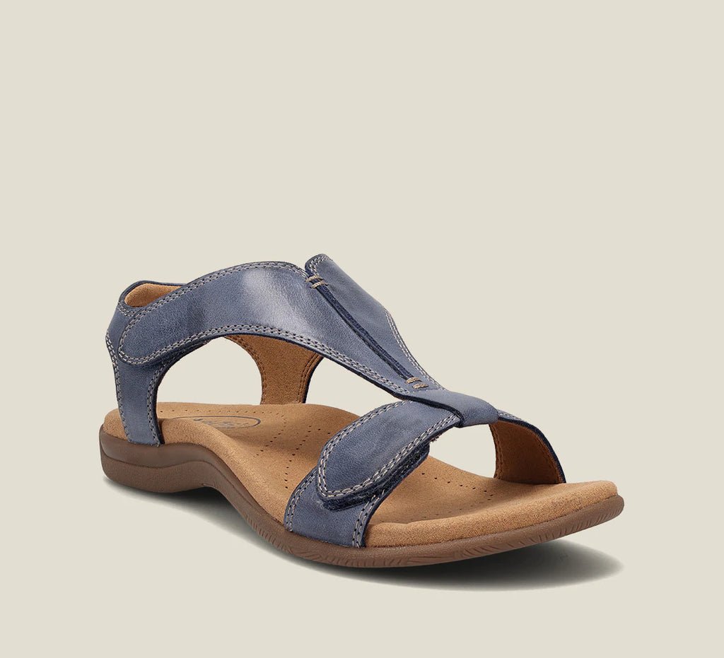 London™ | Leather Sandals