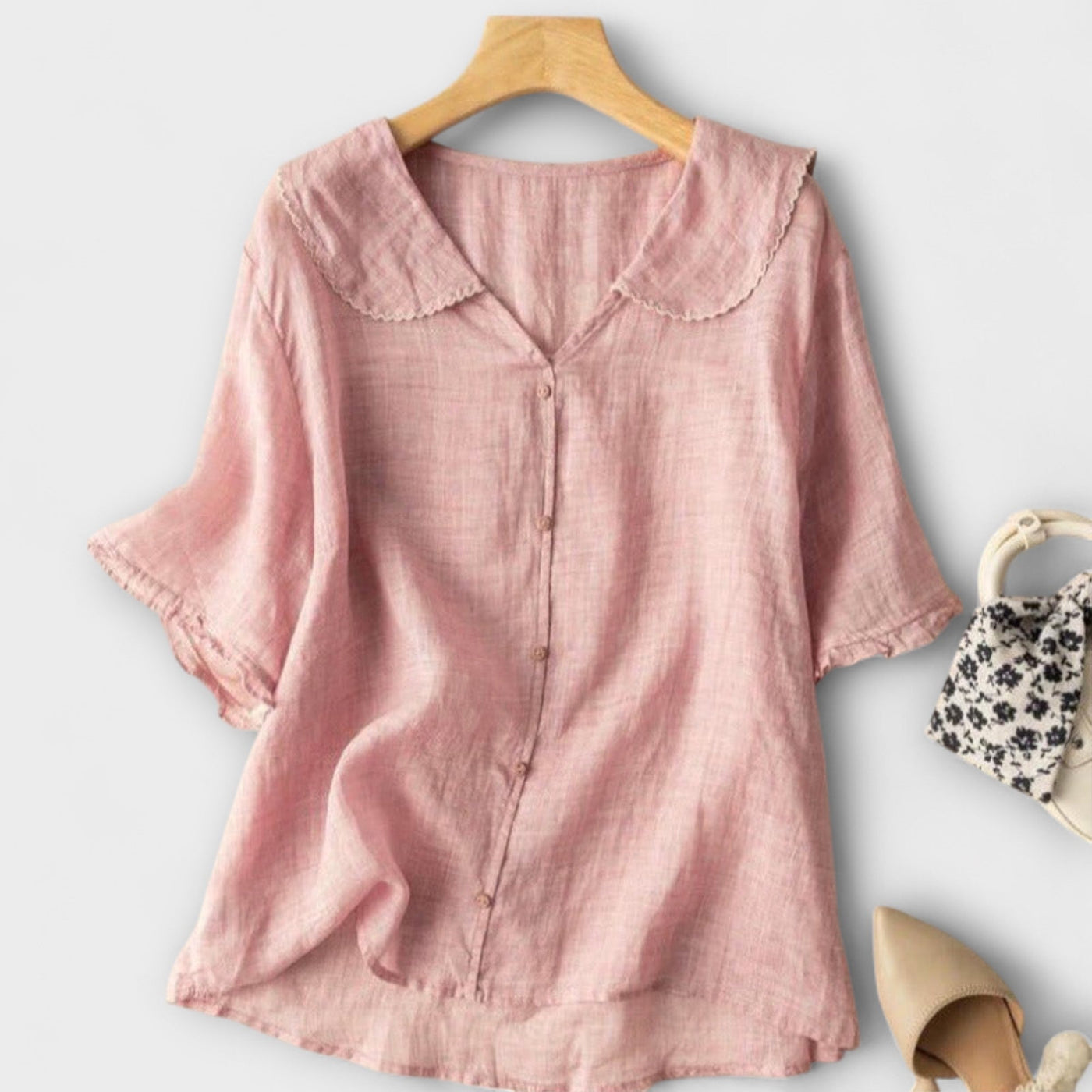Fhazrine | Comfortable Shirt