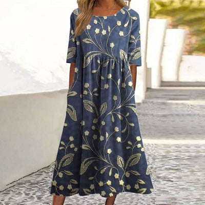 Djala™ | Flattering Dress