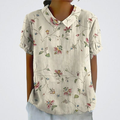 Jenna™ | Floral Blouse