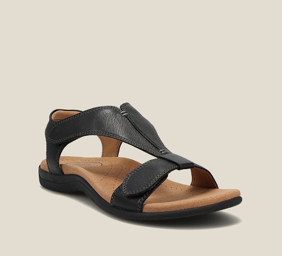 London™ | Leather Sandals