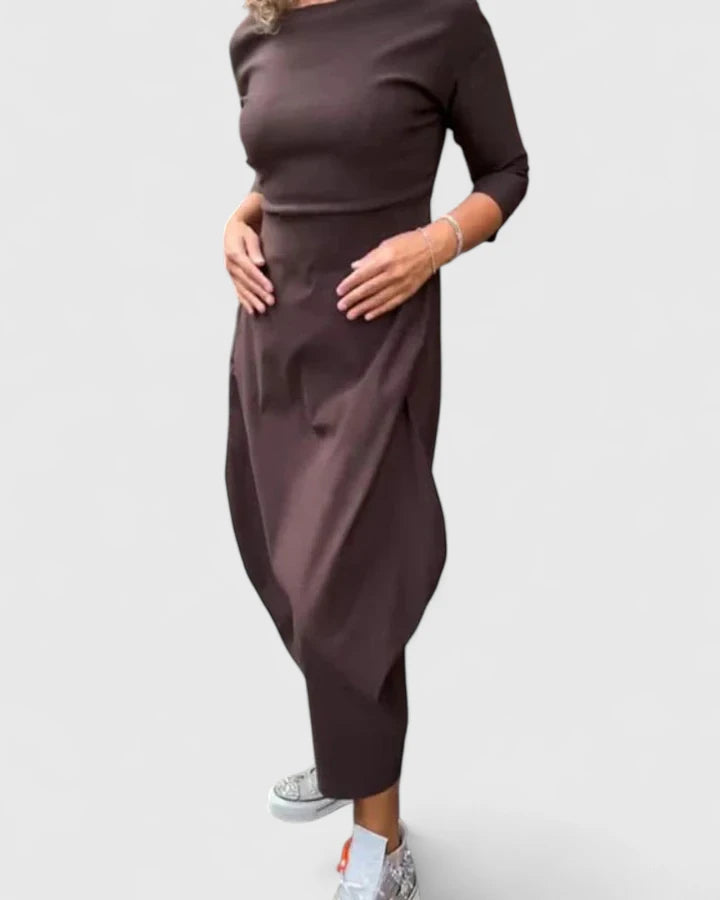 Caleira | Sophisticated Dress