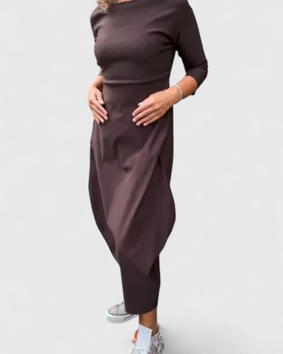 Caleira | Sophisticated Dress