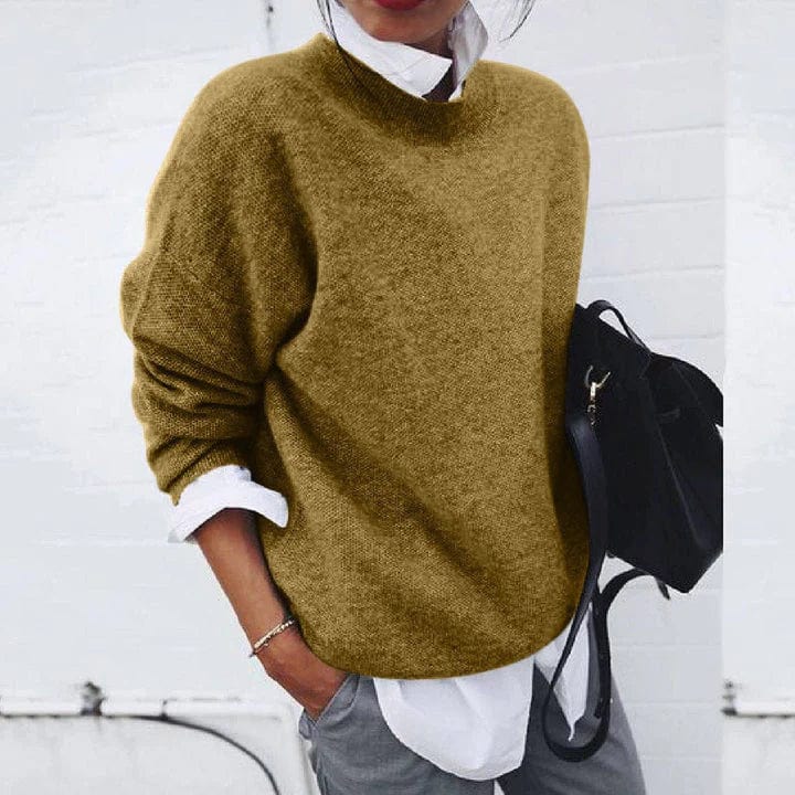 Eliza™ | Elegant and Stylish Sweater