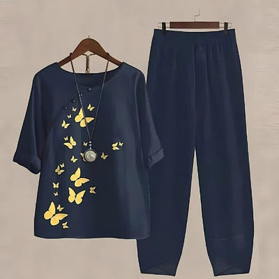 Alessia™ | Comfortable Two Piece Set