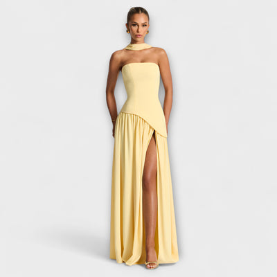 Evristen | Elegant Maxi Dress
