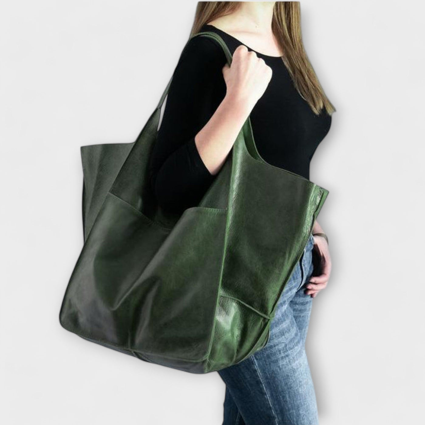 Lublanca - Oversized Weekender Bag