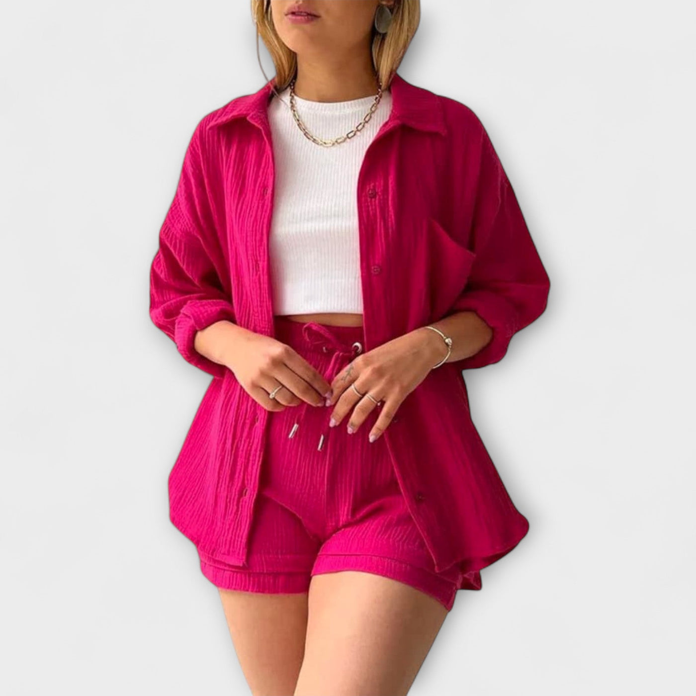 Anevoria | Comfortable Two-Piece Set