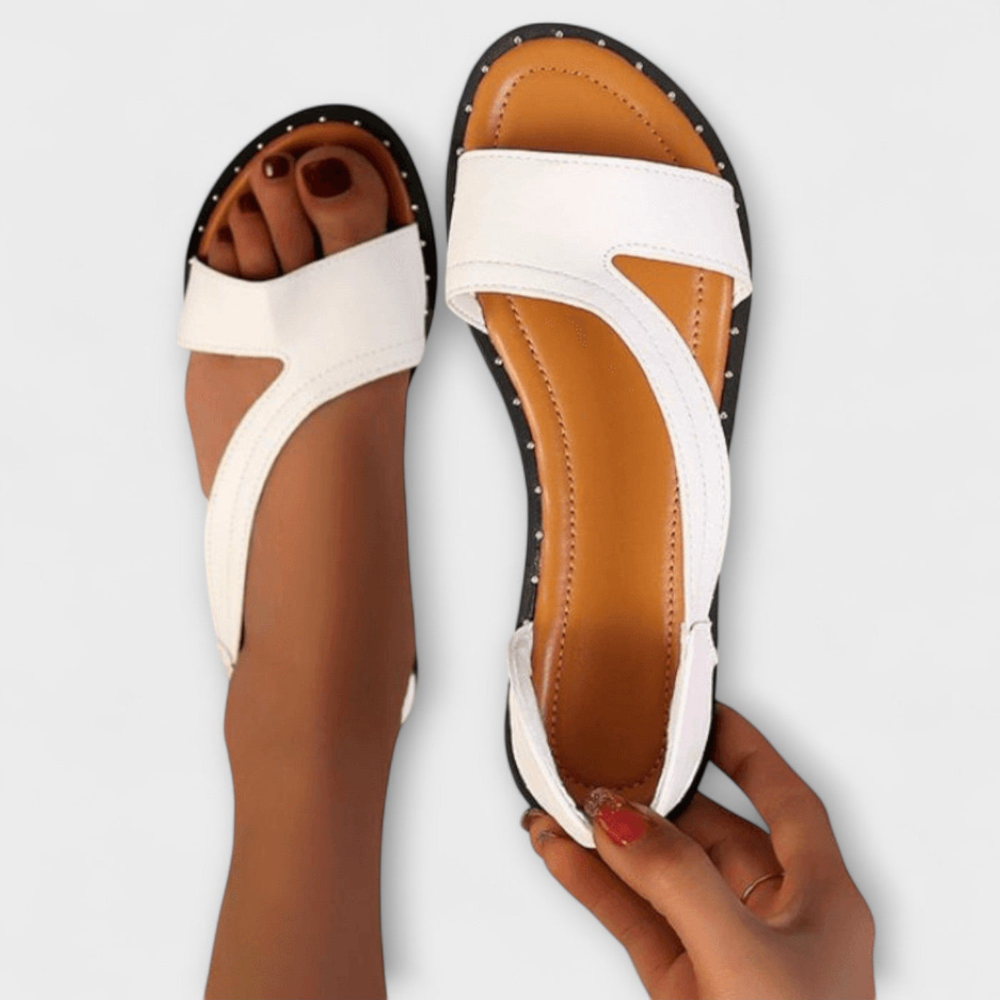 Alisa | Orthopedic Sandals