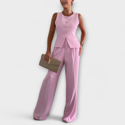 Xaviana | Sophisticated Two-Piece Set