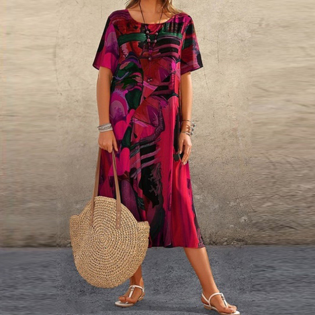 Anne | Sophisticated Dress