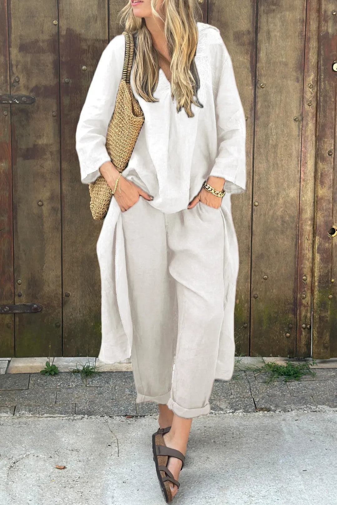 Gaila™ | Chic Two-Piece Set