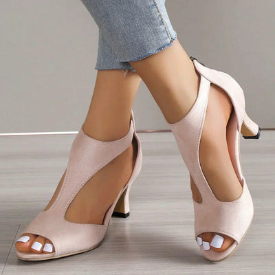 Valerine | Orthopedic High Heels