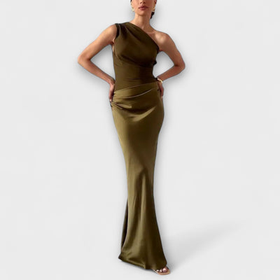 Mhyrzeth | Sophisticated Maxi Dress