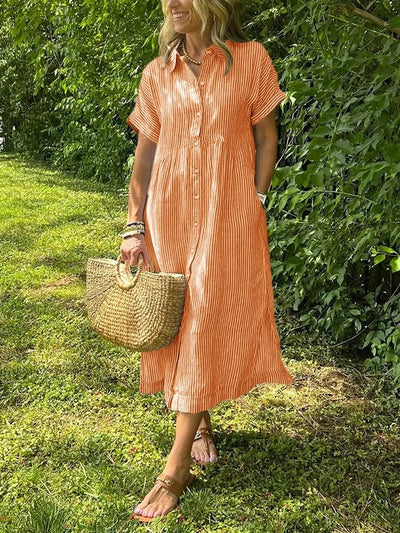 Angelina | Maxi Dress