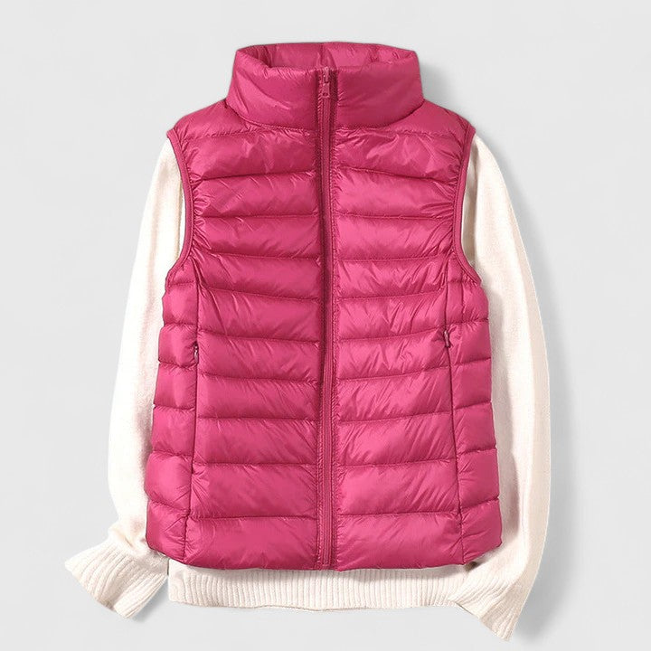 Talyzara | Comfortable Waterproof Sleeveless Vest