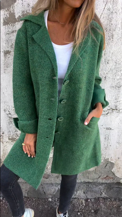 Lisa - Blazer with Buttons