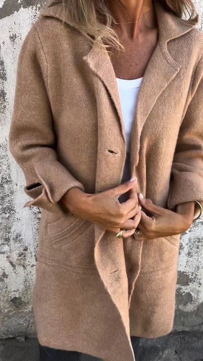 Lisa - Blazer with Buttons