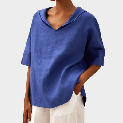 Ayla™ | Blouse - Black