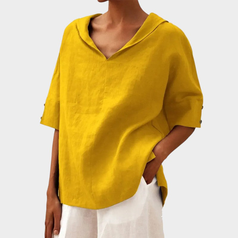 Ayla™ | Blouse - Black
