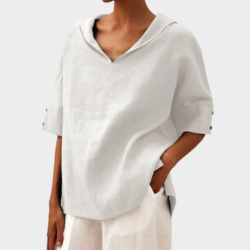 Ayla™ | Blouse - Black