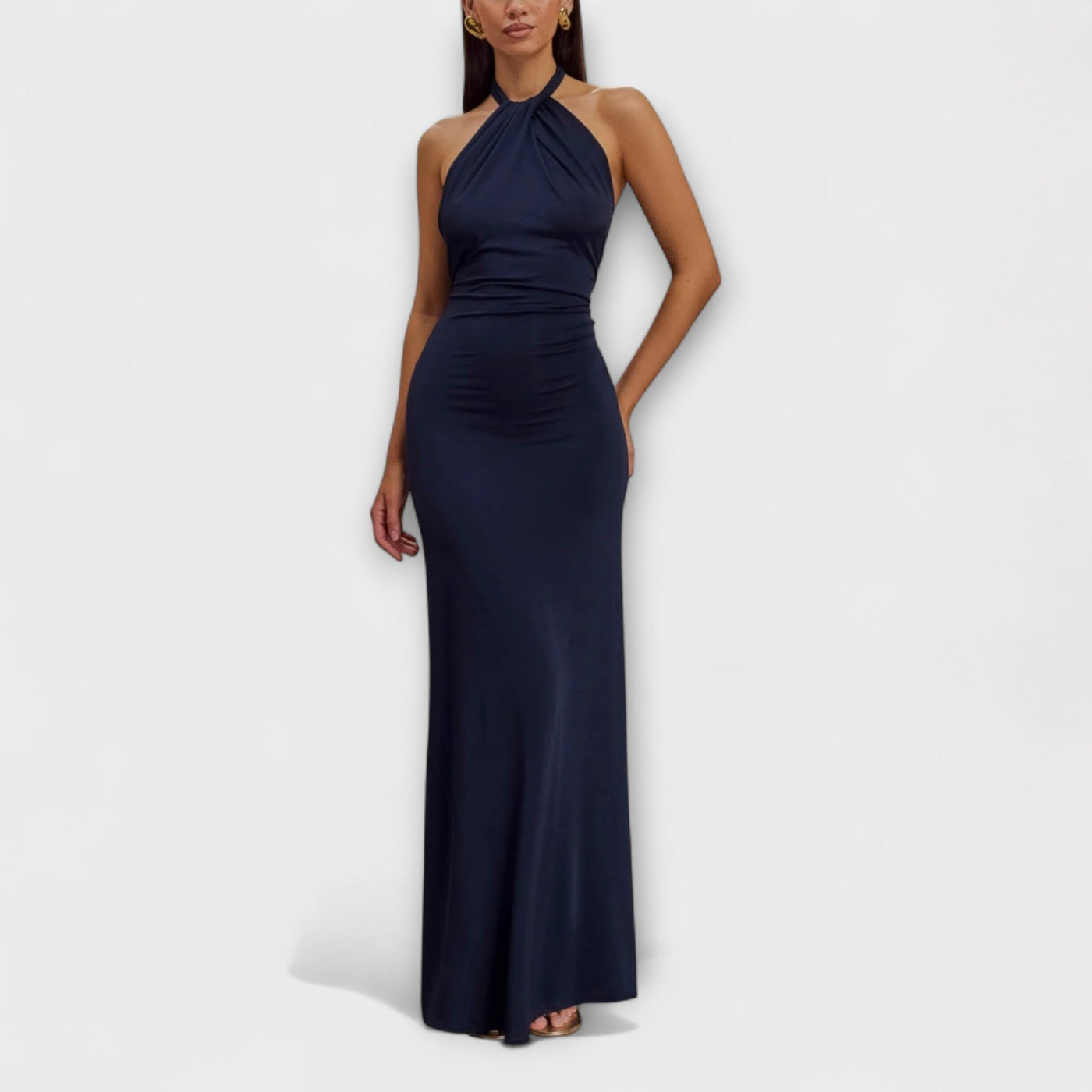 Vaselyna | Elegant Maxi Dress